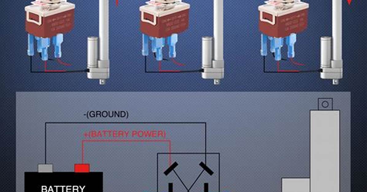 Reverse Polarity Switch