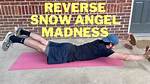 Reverse Snow Angels