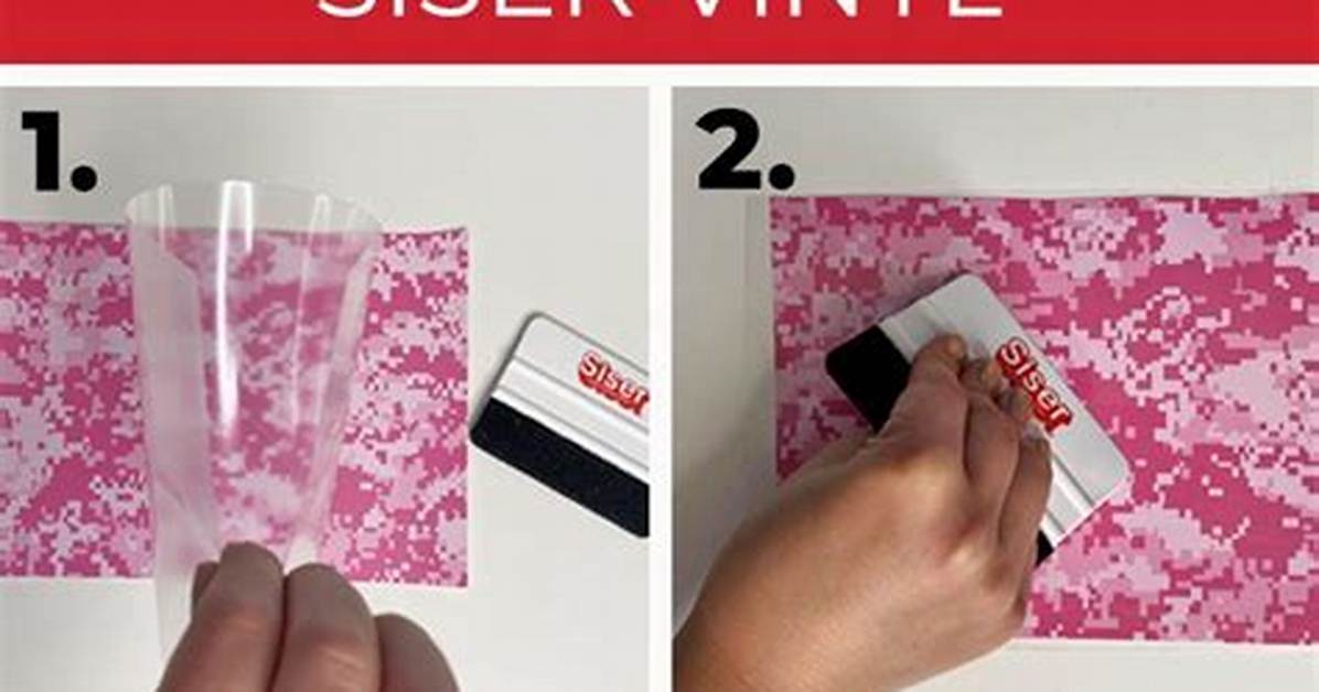 Reverse Weeding Vinyl