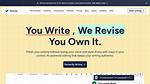 Revise as Text