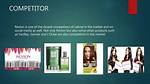 Revlon Competitor