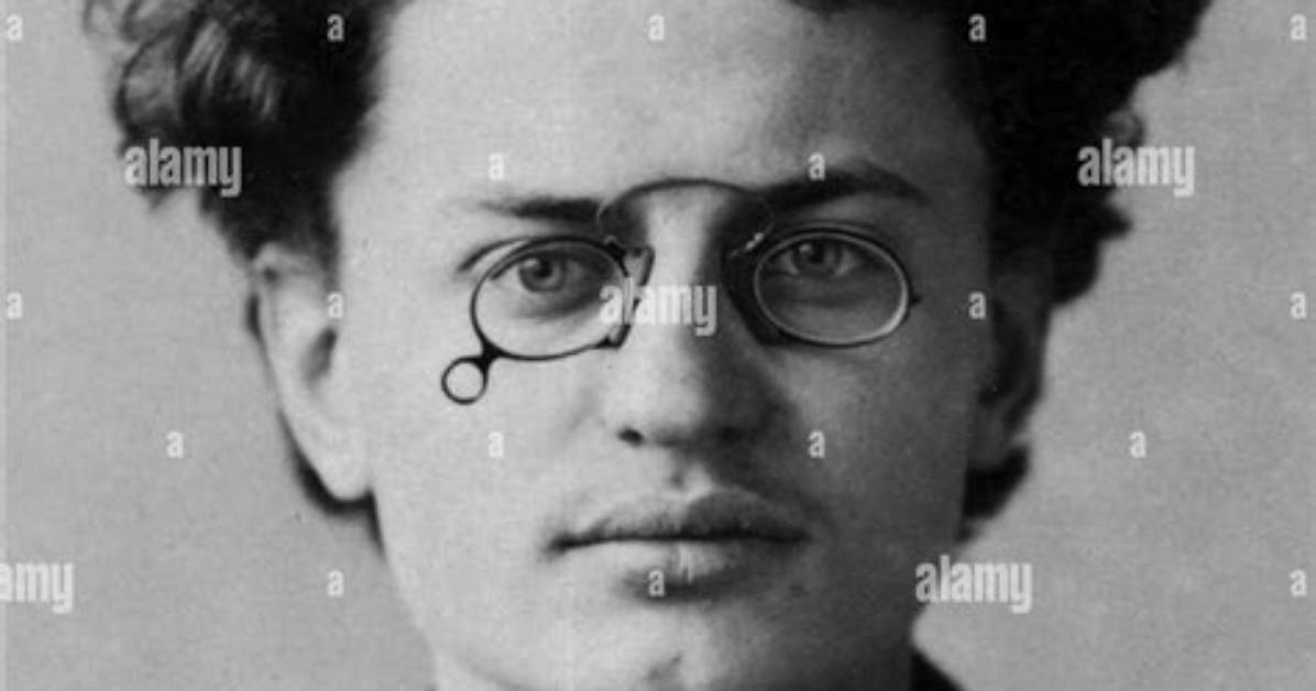 Revolutionary Trotsky