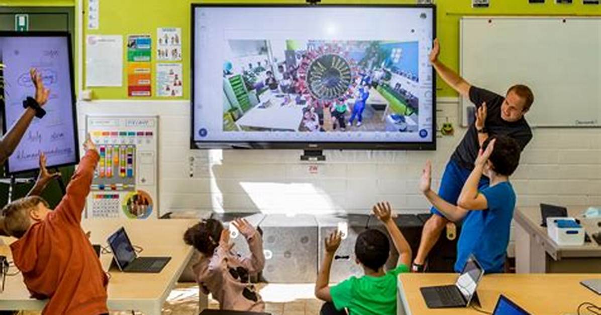 Revolutionizing Learning Through Interactive Games