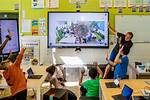 Revolutionizing Learning Through Interactive Games