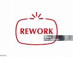 Rework as a Text