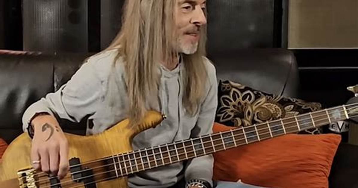 Rex Brown