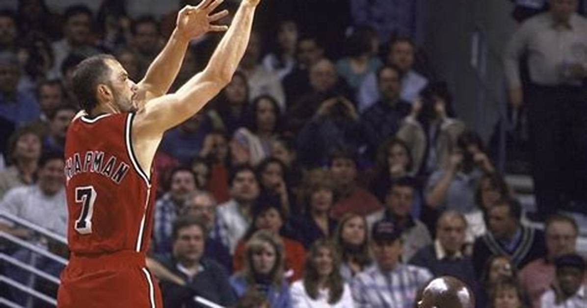 Rex Chapman