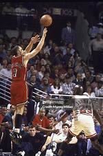 Rex Chapman
