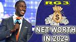 Rg3 Net Worth