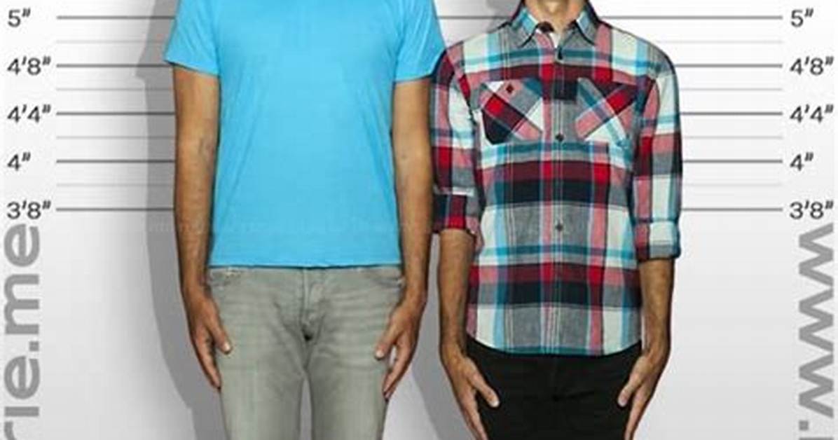 Rhett Mclaughlin Height