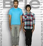 Rhett Mclaughlin Height