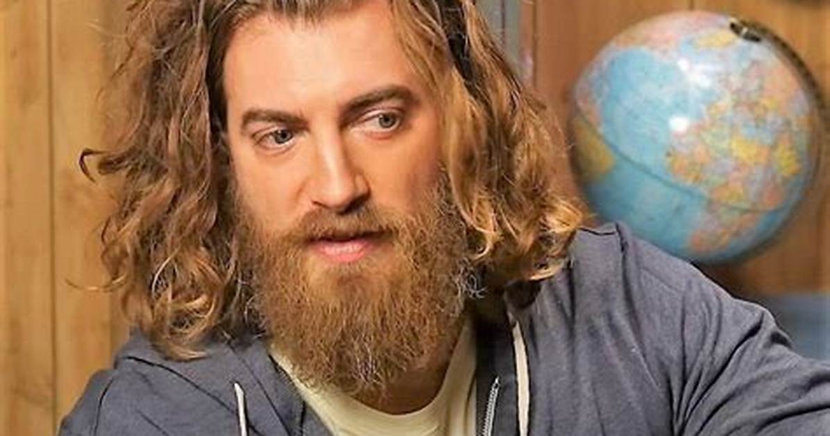 Rhett Mclaughlin