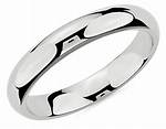 Rhodium Ring