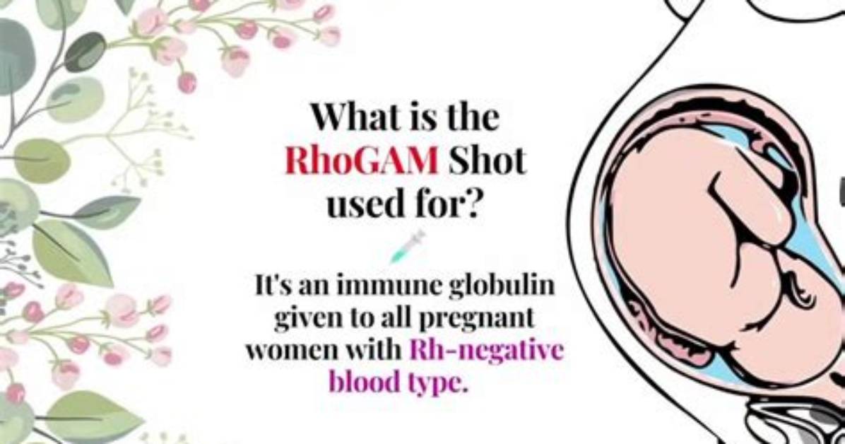 Rhogam Side Effects