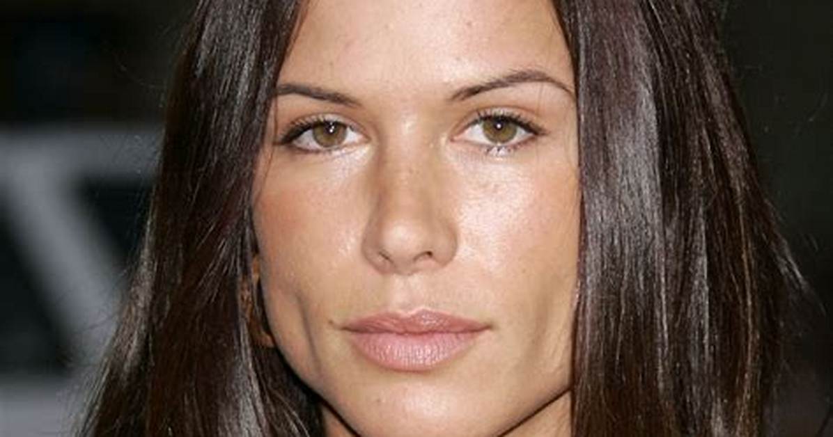Rhona Mitra