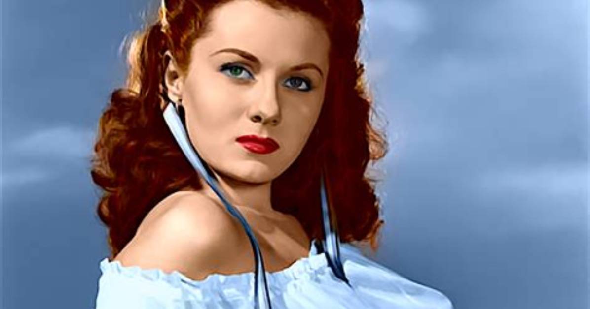 Rhonda Fleming