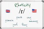 Rhotic Accent