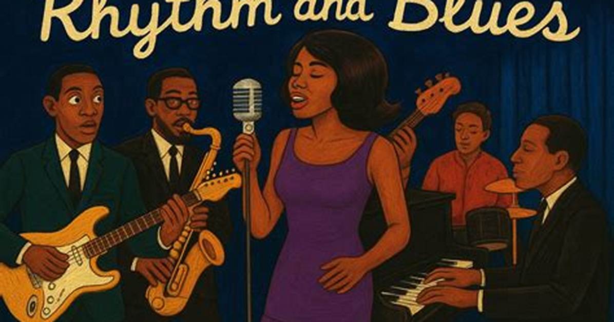 Rhythm ___ Blues
