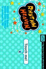 Rhythm Heaven Touchless - Gamebrew