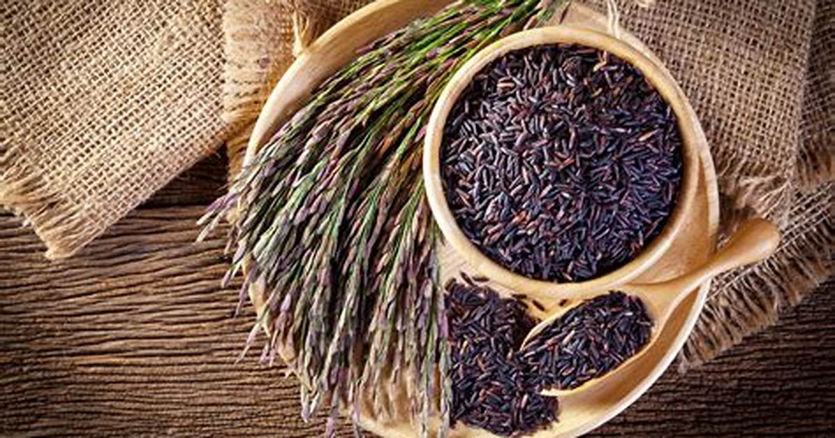 Riceberry