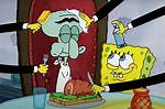 Rich Spongebob