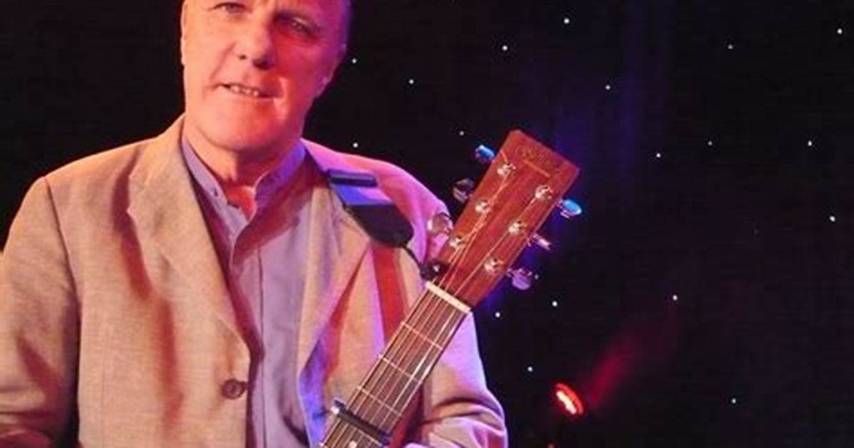 Richard Digance