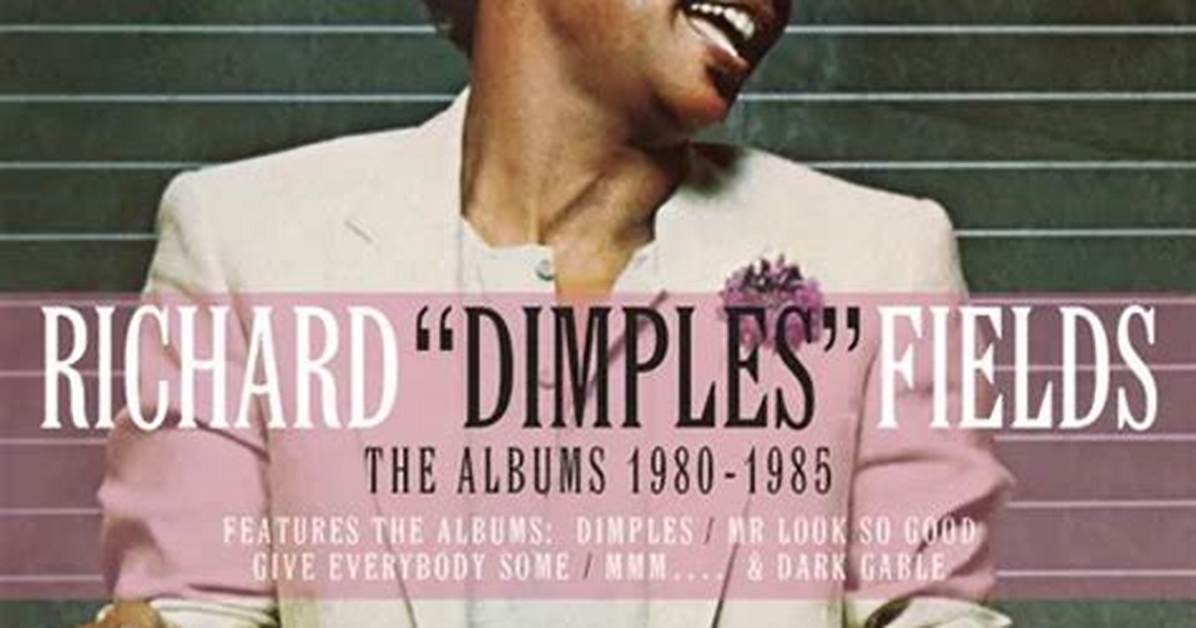 Richard ‘Dimples’ Fields