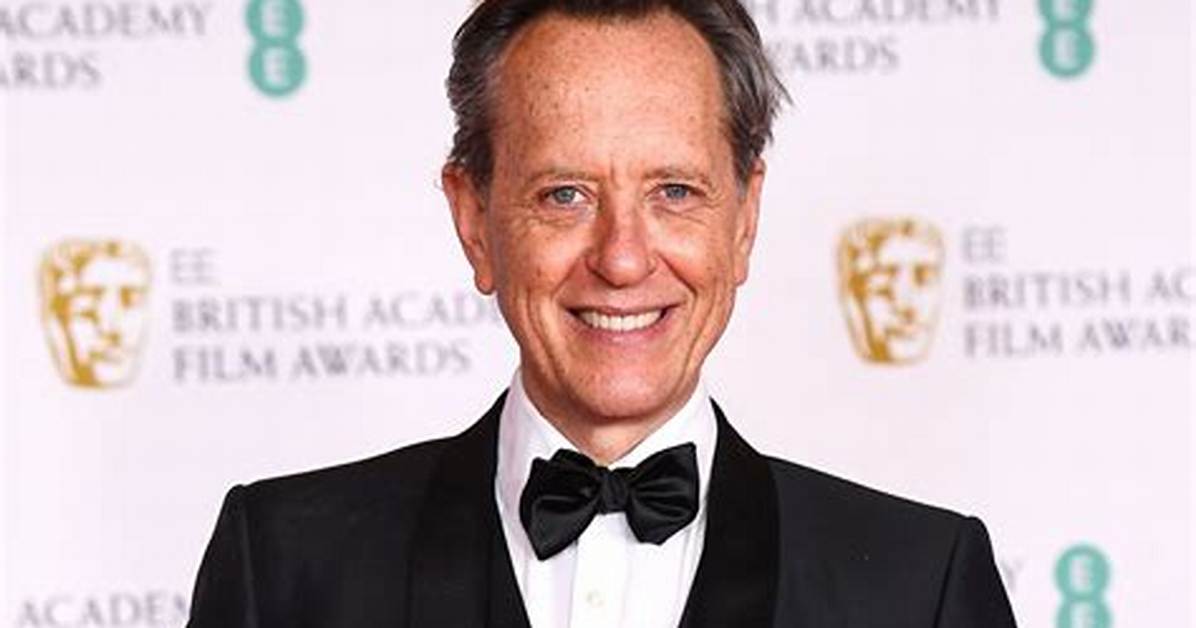 Richard E. Grant