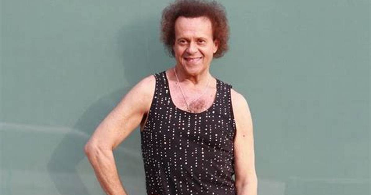 Richard Simmons Ordered to Pay for National Enquirer's Lawyers Richard Simmons on the Hook for National Enquirer's Lawyers in Defamation Case Exclusive 9/21/2017 1:06 Pm Pt