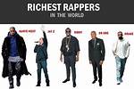 Richest Rappers