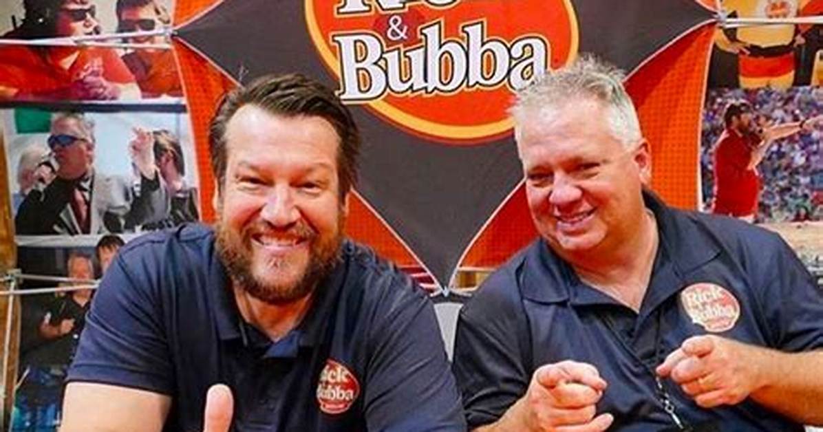 Rick and Bubba