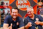 Rick and Bubba