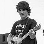 Rick Danko Height