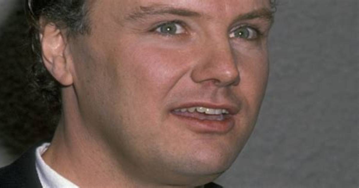 Rick Ducommun Height