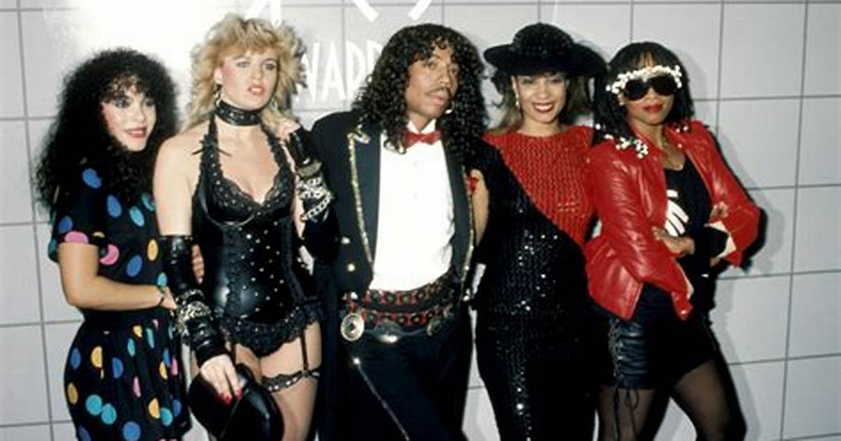 Rick James