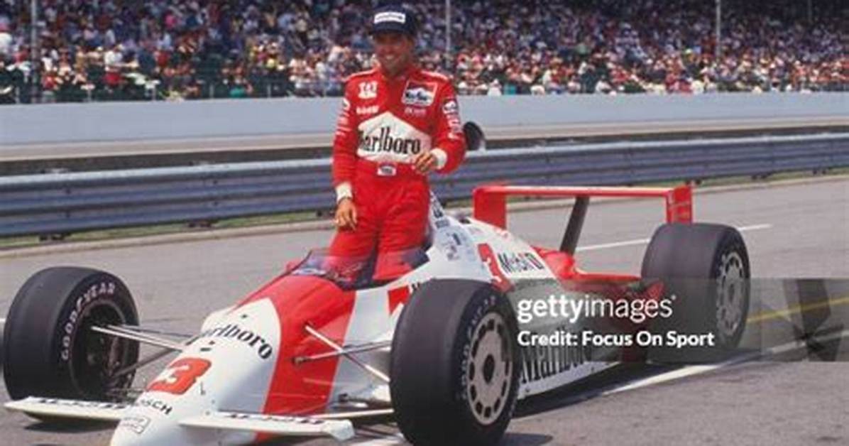 Rick Mears
