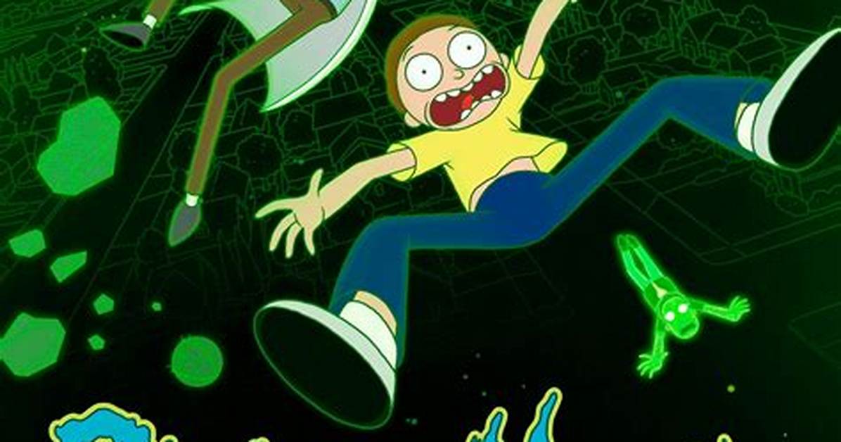 Rick ___ Morty