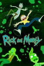 Rick ___ Morty