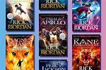 Rick Riordan