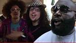 Rick Ross -- Redfoo Screwed Sky Blu out of Lmfao Rick Ross Redfoo Screwed Sky Blu out of Lmfao Exclusive 2/12/2015 12:45 Am Pt