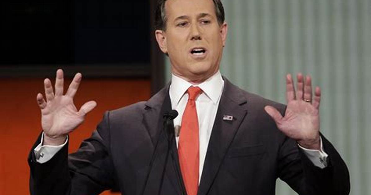 Rick Santorum