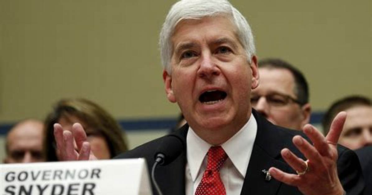 Rick Snyder