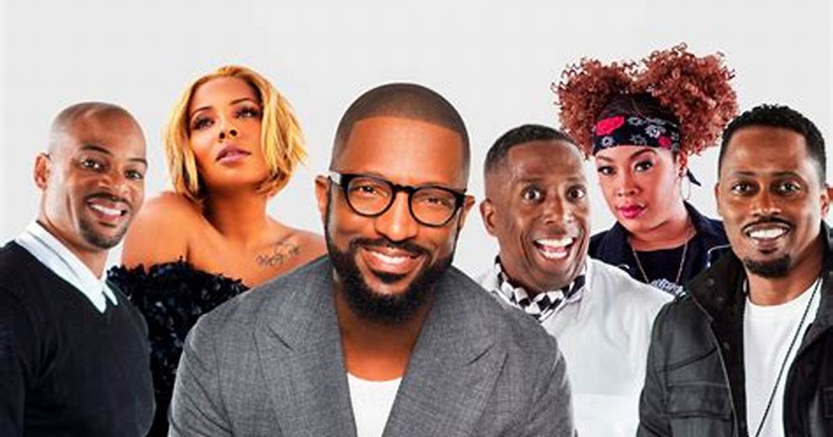 Rickey Smiley