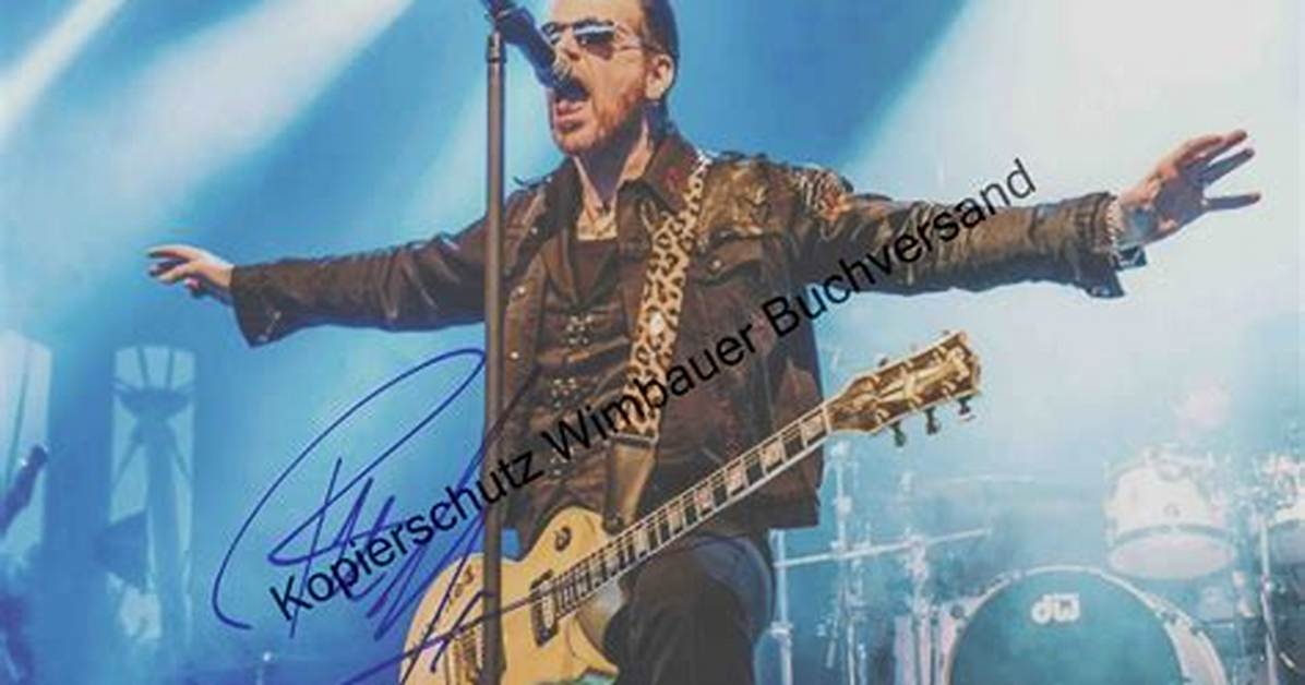 Ricky Warwick