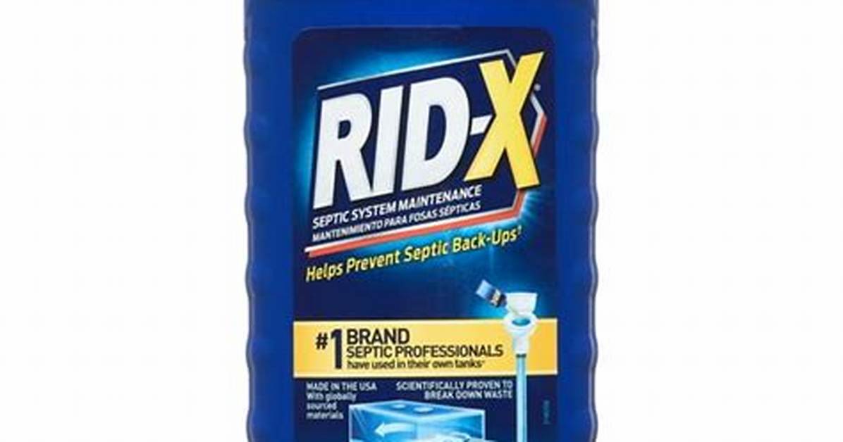 Rid X Liquid