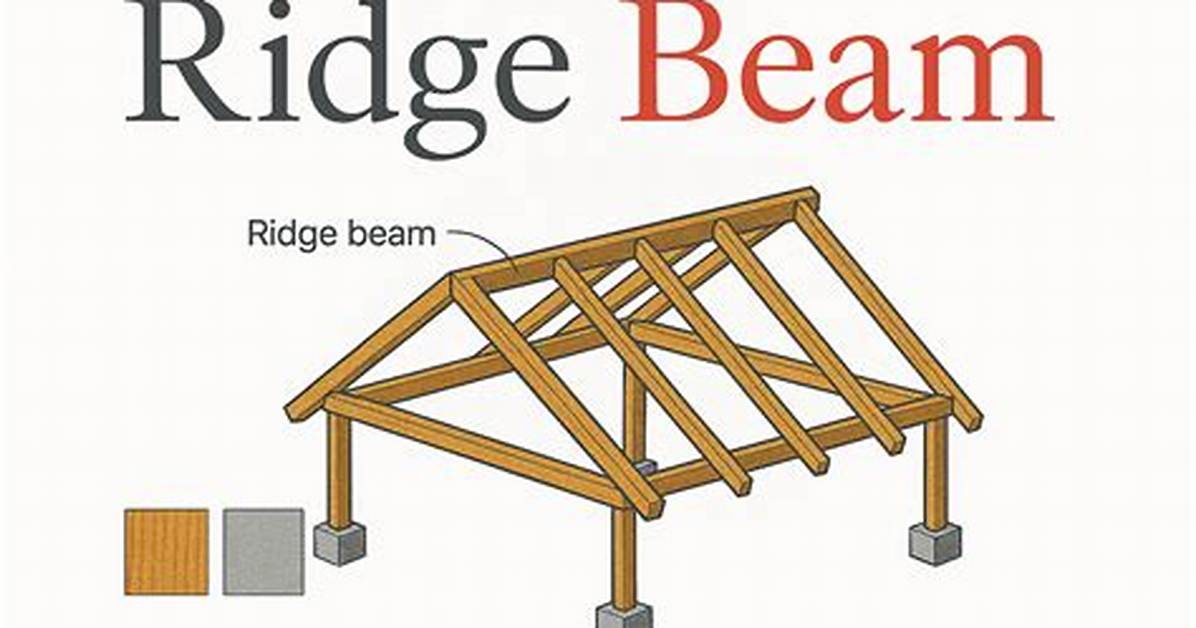 Ridge Beam