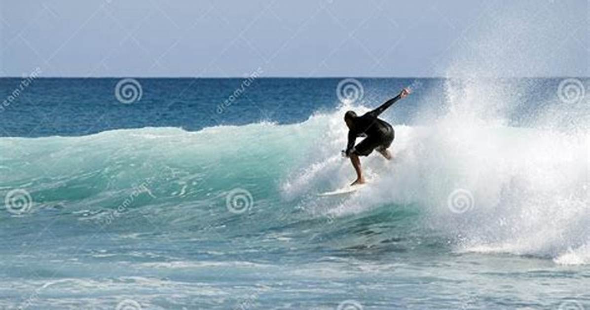 Riding the Wave