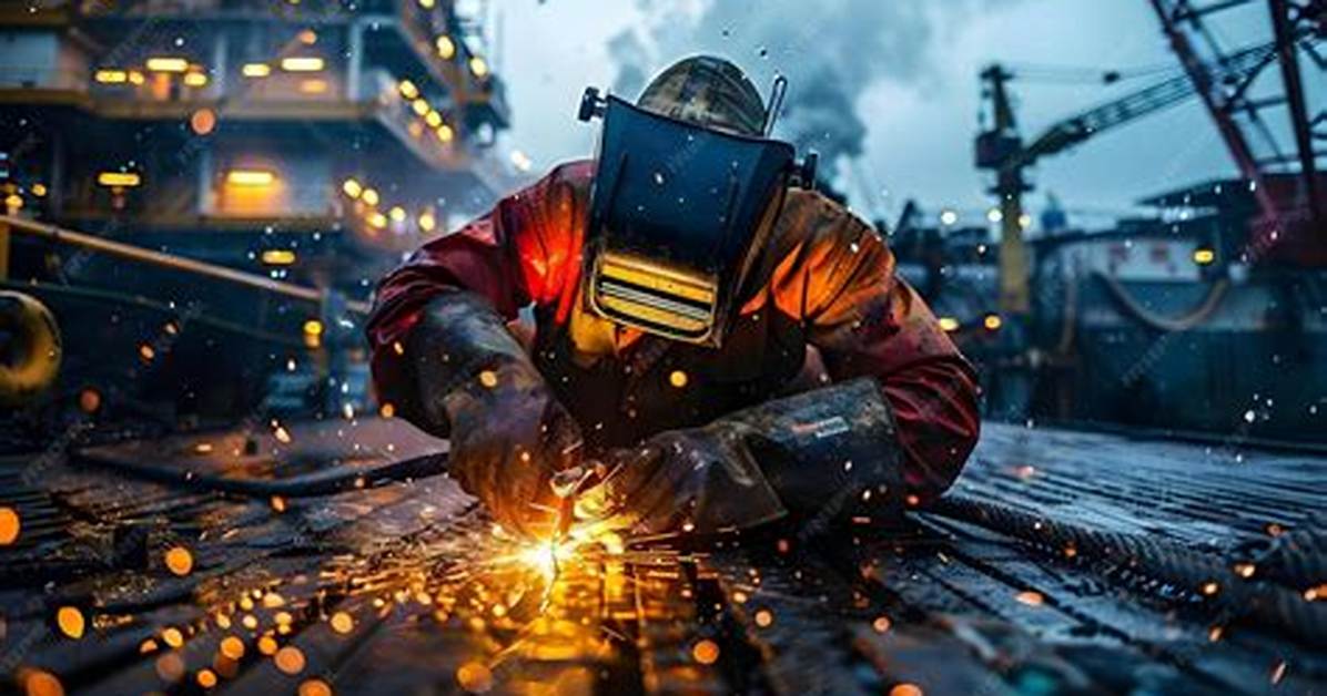 Rig Welder