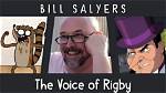 Rigby Voice Actor