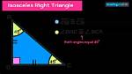 Right Isosceles
